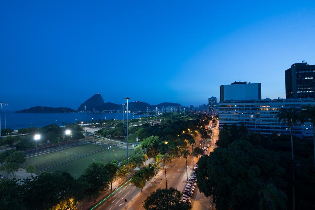 Hotel Novo Mundo Rio de Janeiro Exterior photo